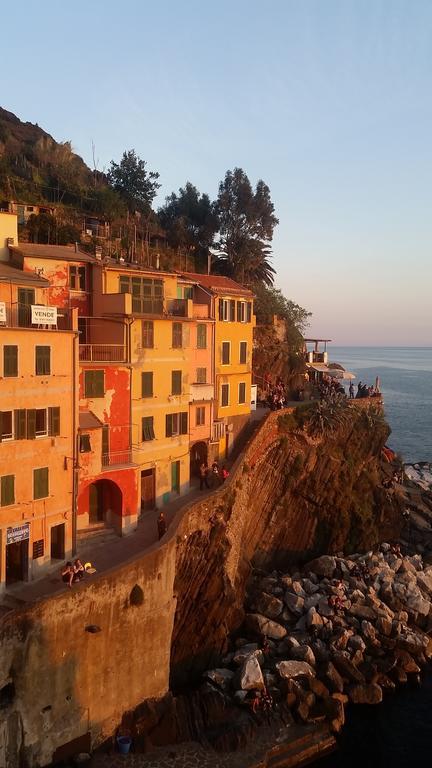 Robs House Apartment Riomaggiore Ruang foto