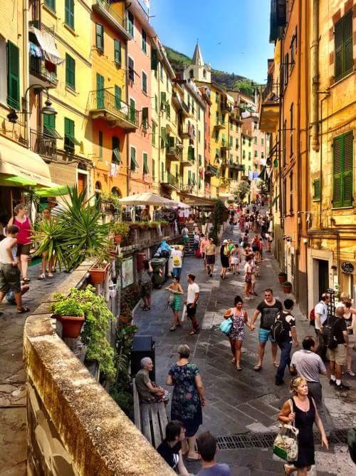 Robs House Apartment Riomaggiore Ruang foto